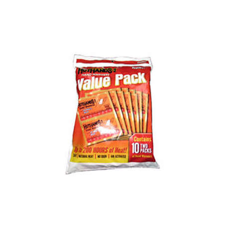 HeatMax HotHands SelfActivating Hand Warmer Value Pack Cabela's